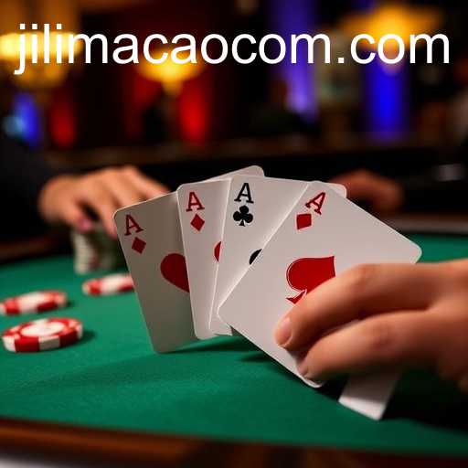 Understanding JILIMACAO in Blackjack