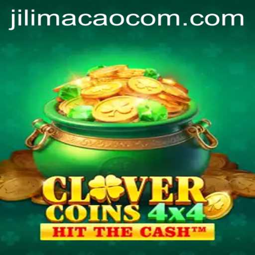 CloverCoins4x4: A New Dimension of Digital Gaming