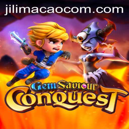 GemSaviourConquest: An Epic Journey Through Fantasy Realms with JILIMACAO