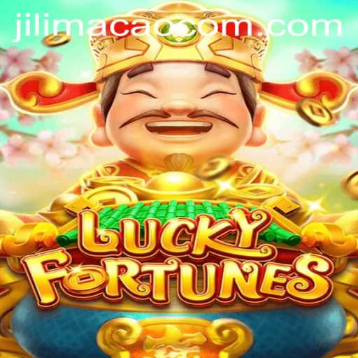 LUCKYFORTUNES: Unveiling the New Sensation in Gaming