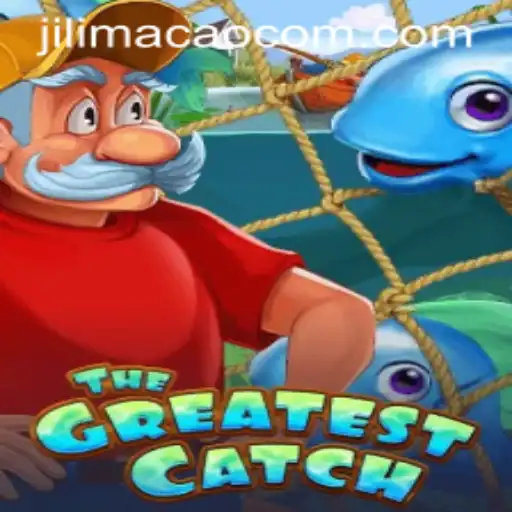 TheGreatestCatch: An Innovative Adventure with JILIMACAO