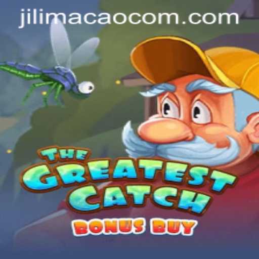 Dive into 'TheGreatestCatchBonusBuy': A Fishing Adventure with a Twist